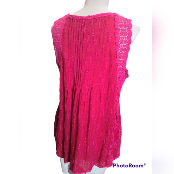 Johnny Was Top Medium - Picture 3 of 8